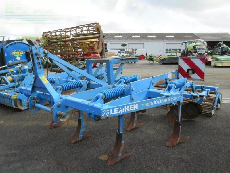 Lemken kristall 9