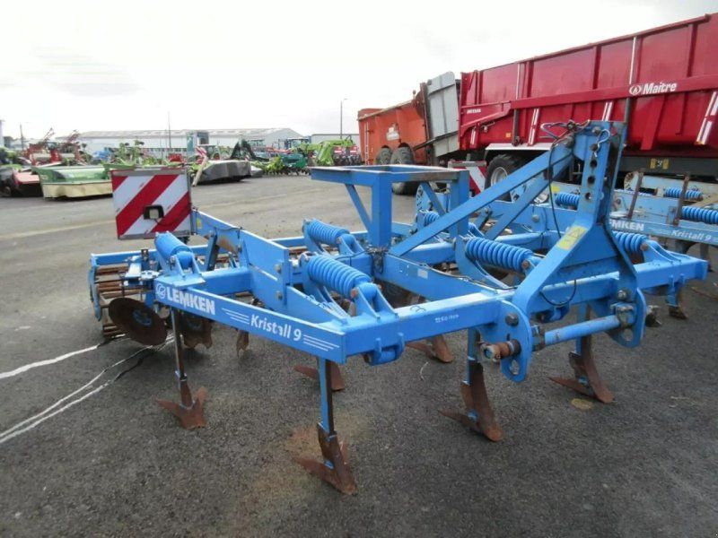 Lemken kristall 9