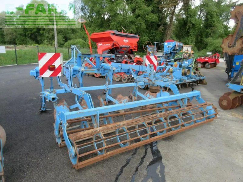 Lemken kristall 9