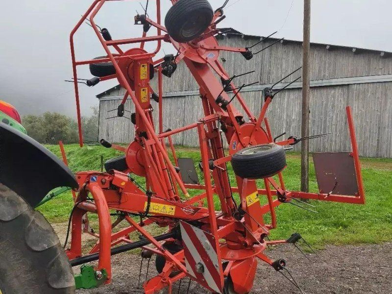 Kuhn gf6502