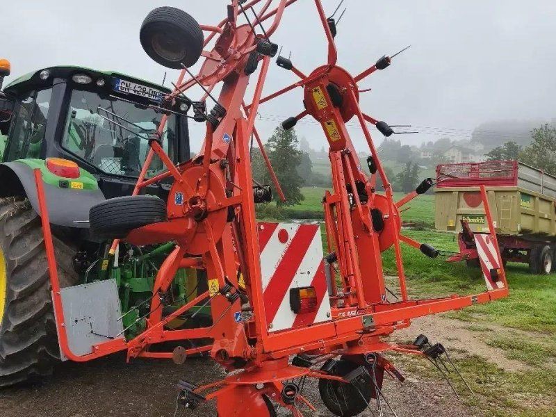 Kuhn gf6502