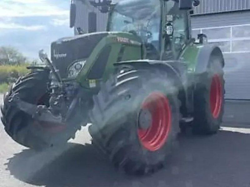 Fendt 716 gen6 profi +