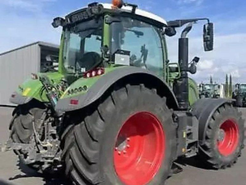 Fendt 716 gen6 profi +