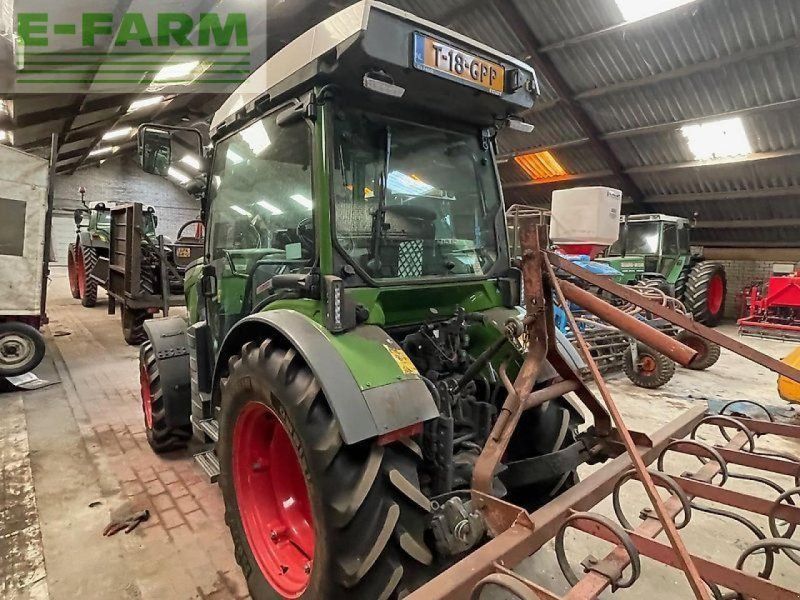 Fendt 209f profi setting2 gen3 F