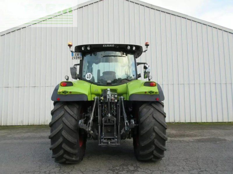 Claas arion 630 advance