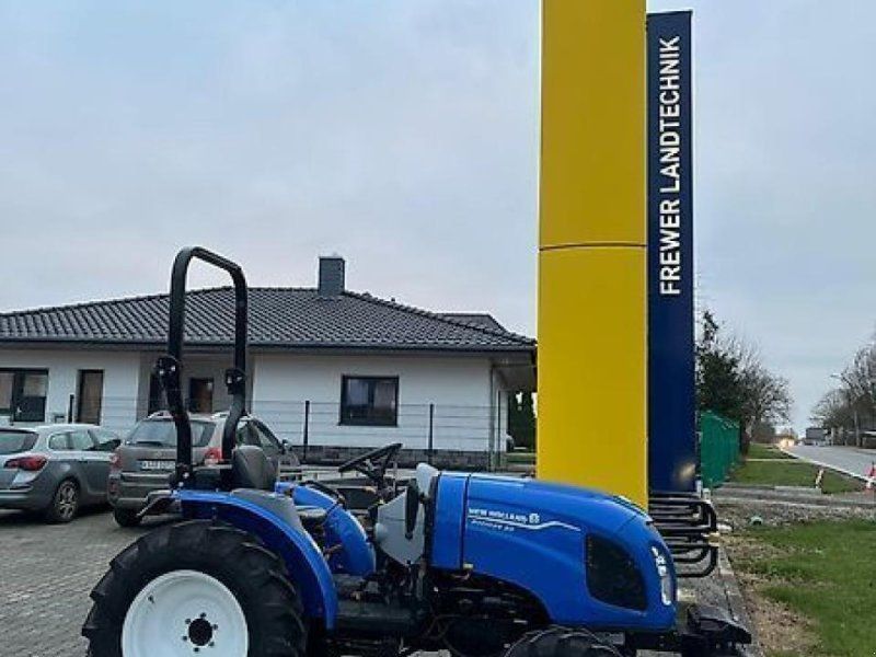 New Holland boomer 50 sonderpreis !!!!