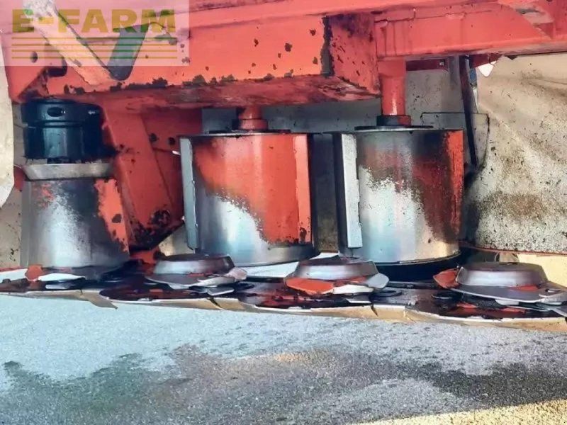 Kuhn gmd 802f-ff frontscheibenmähwerk