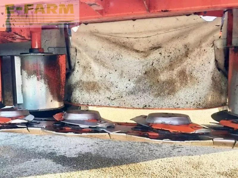 Kuhn gmd 802f-ff frontscheibenmähwerk
