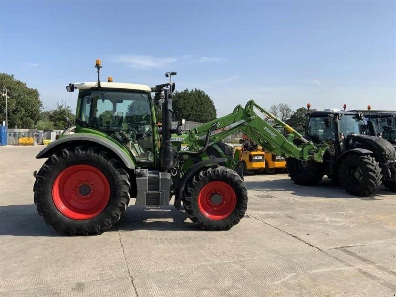 Fendt 513 power plus  (st10642)