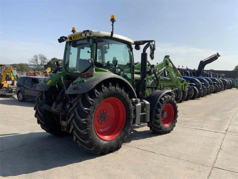 Fendt 513 power plus  (st10642)