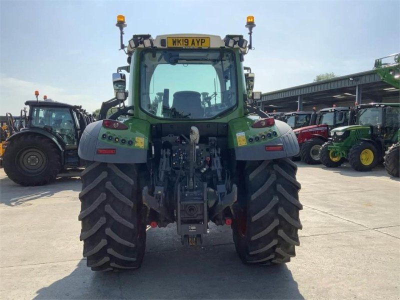 Fendt 513 power plus  (st10642)