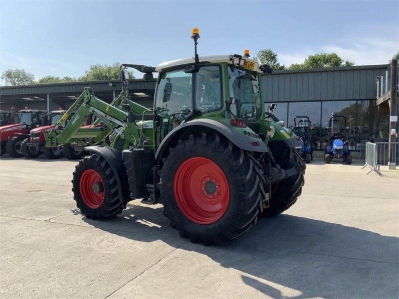 Fendt 513 power plus  (st10642)