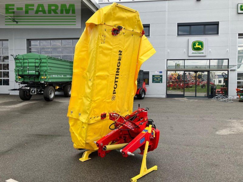 Pöttinger Nova Disc 262