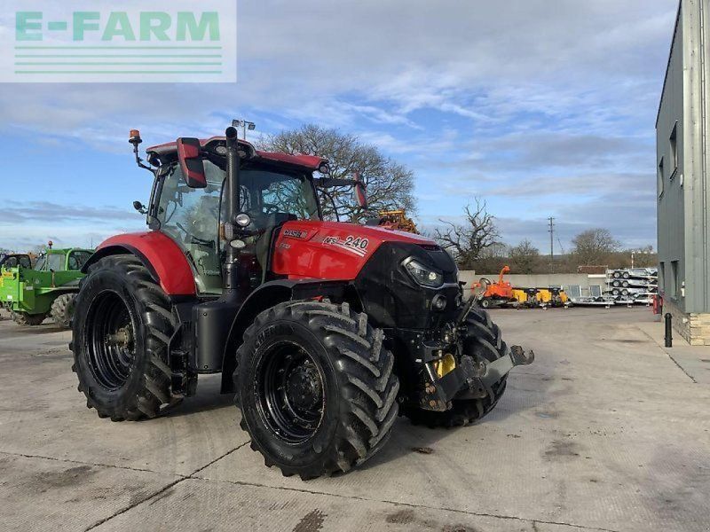 Case IH puma 240 cvx drive  (st25397) CVX