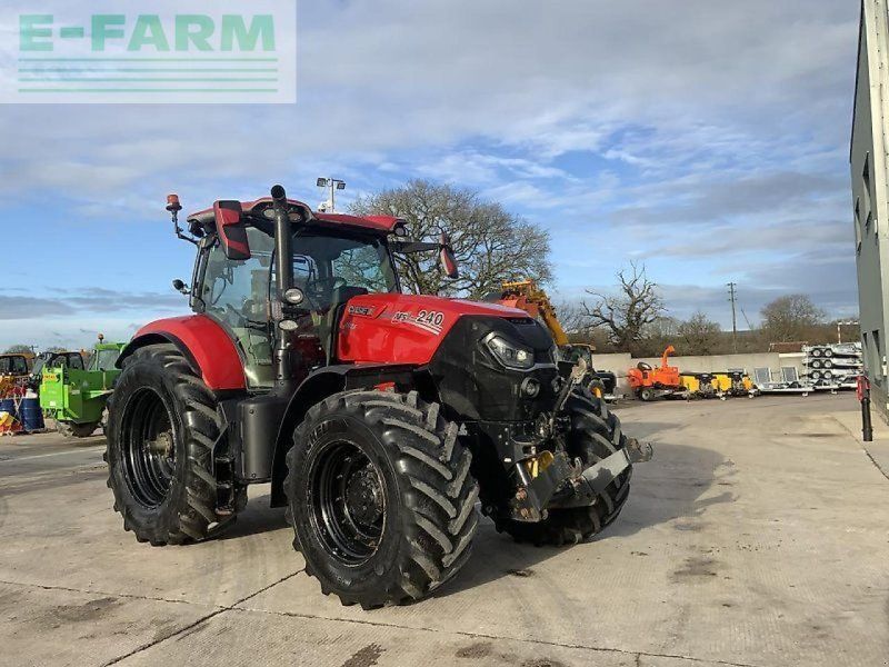 Case IH puma 240 cvx drive  (st25397) CVX