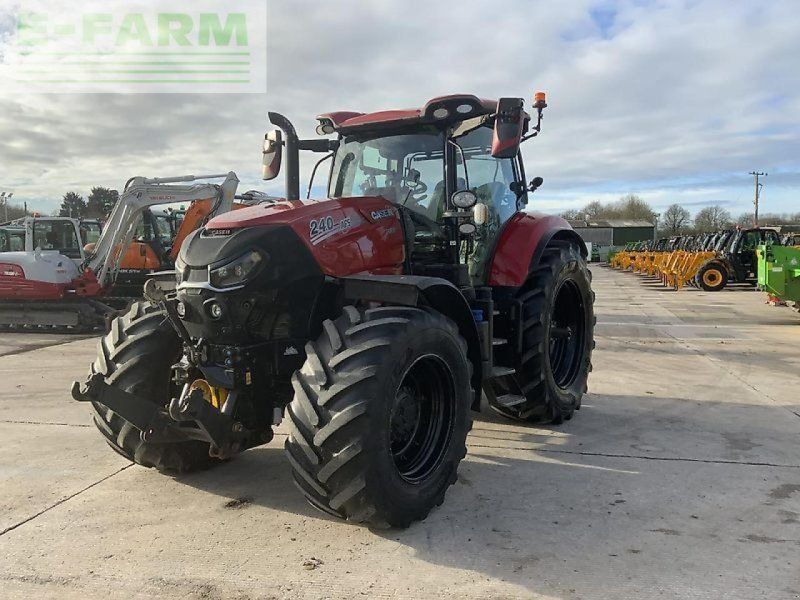 Case IH puma 240 cvx drive  (st25397) CVX