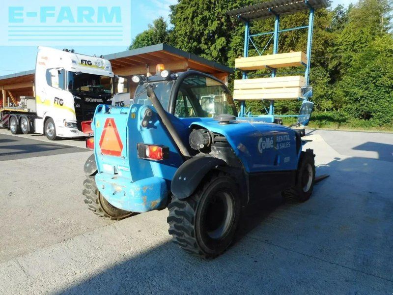 Manitou mt 625h ( nur 1,90 hoch nur 1,85 breit )