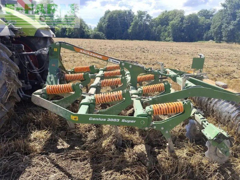 Amazone cenius 3003 sup