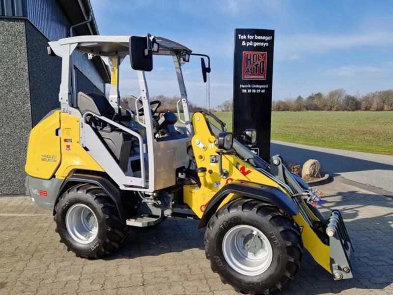 Wacker Neuson WL28