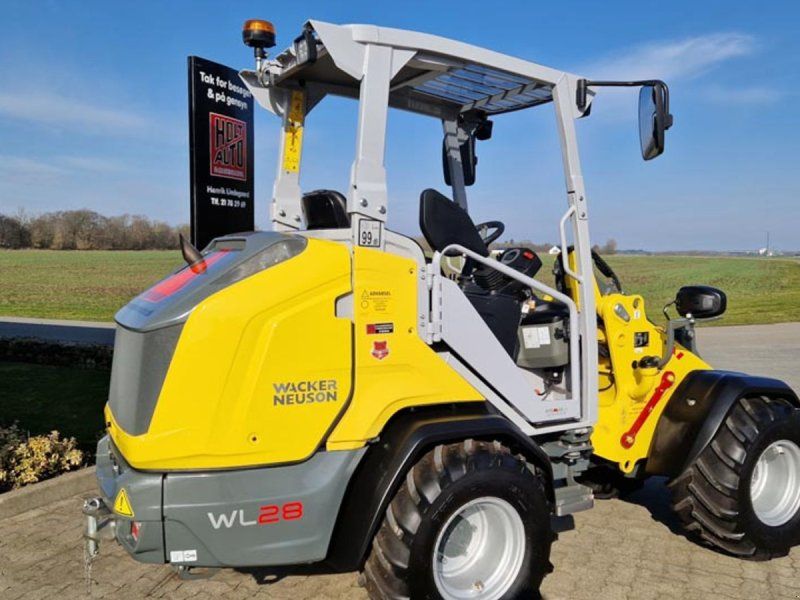 Wacker Neuson WL28