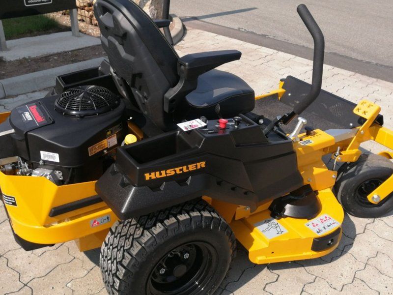 Hustler Raptor XD 48 RD