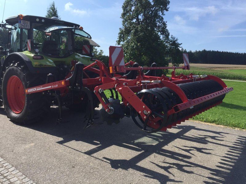 Horsch Terrano 3 FX