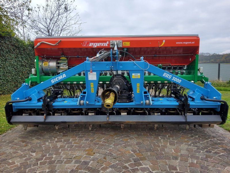 Sicma ERS 3000 + Seedstar RSM 310 DS