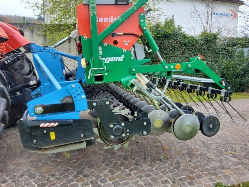 Sicma ERS 3000 + Seedstar RSM 310 DS