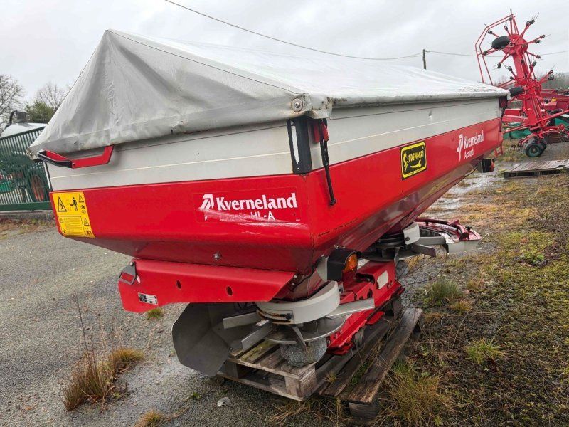 Kverneland Distributeur d'engrais [NON DEFINI]