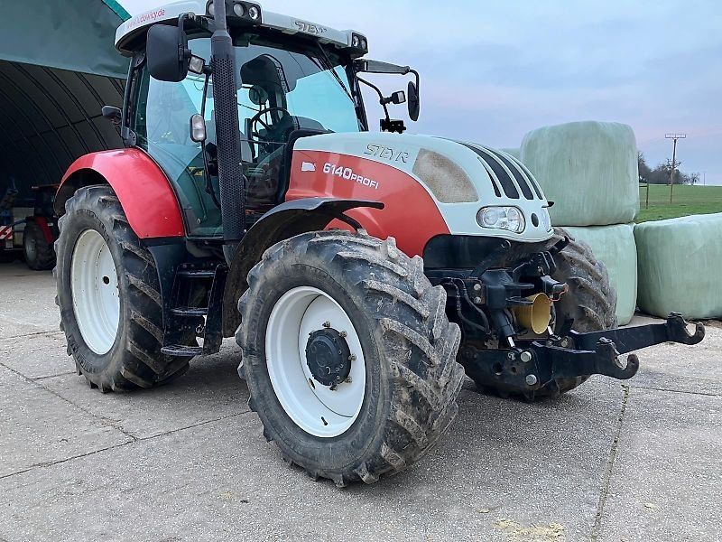 Steyr 6140 Profi