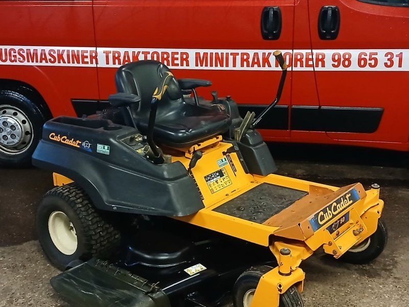 Cub Cadet RZT50 ZEROTURN