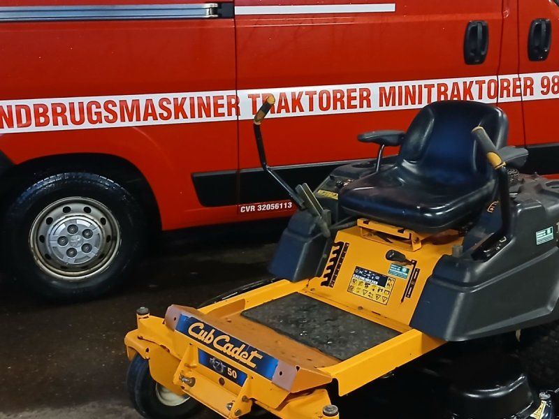 Cub Cadet RZT50 ZEROTURN