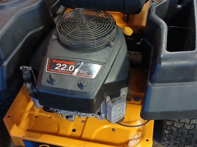 Cub Cadet RZT50 ZEROTURN