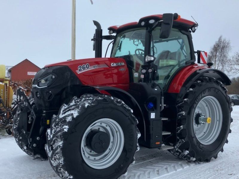 Case IH Puma 260CVX