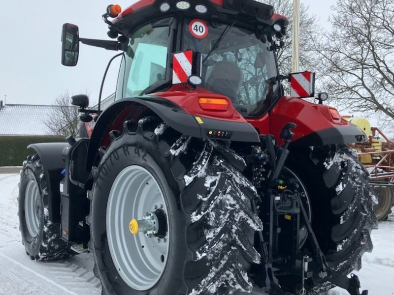 Case IH Puma 260CVX