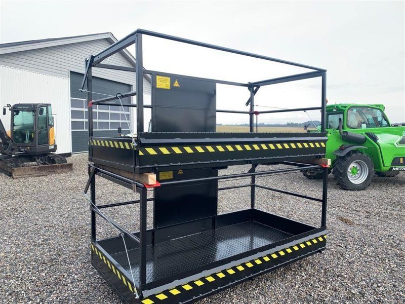 Materialekurv til gafler