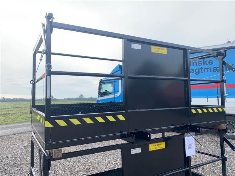 Materialekurv til gafler