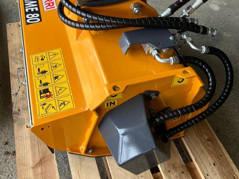 Ferri Bagger  THME80