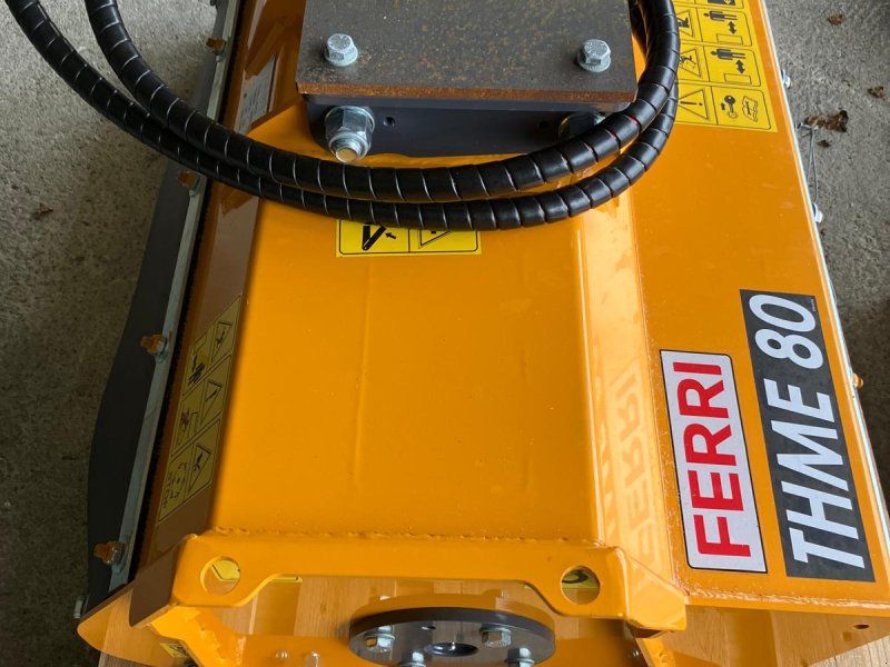 Ferri Bagger  THME80