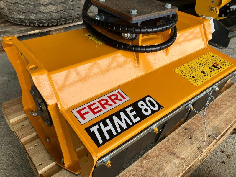 Ferri Bagger  THME80