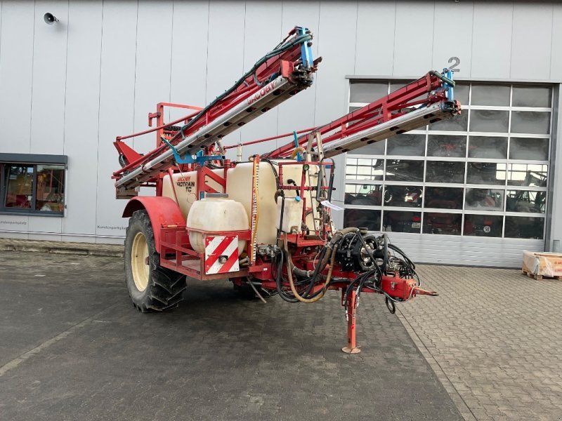 Jacoby EUROTRAIN 3500