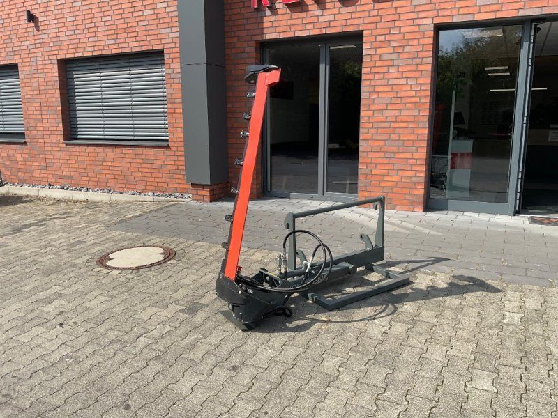 Mehrtens Weidemann Doppelmesser Mähwerk / Heckenschere DMM 150