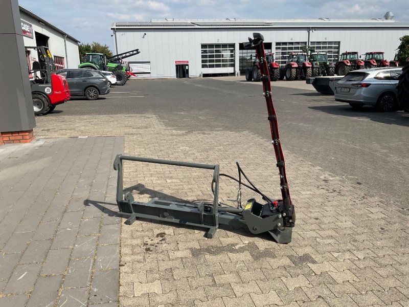 Mehrtens Weidemann Doppelmesser Mähwerk / Heckenschere DMM 150
