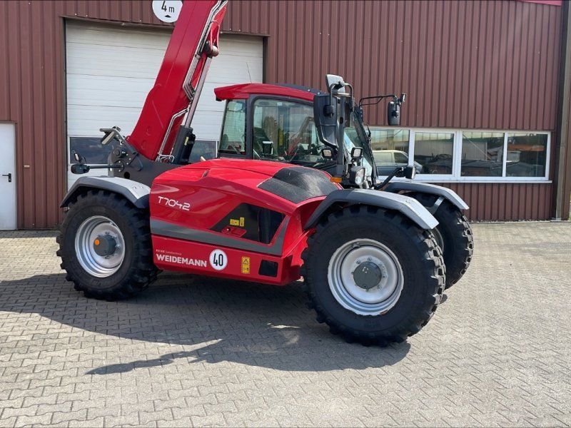 Weidemann T7042