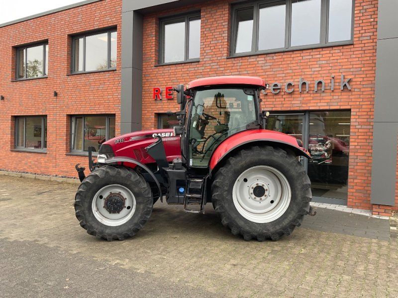 Case IH Maxxum 140 MC