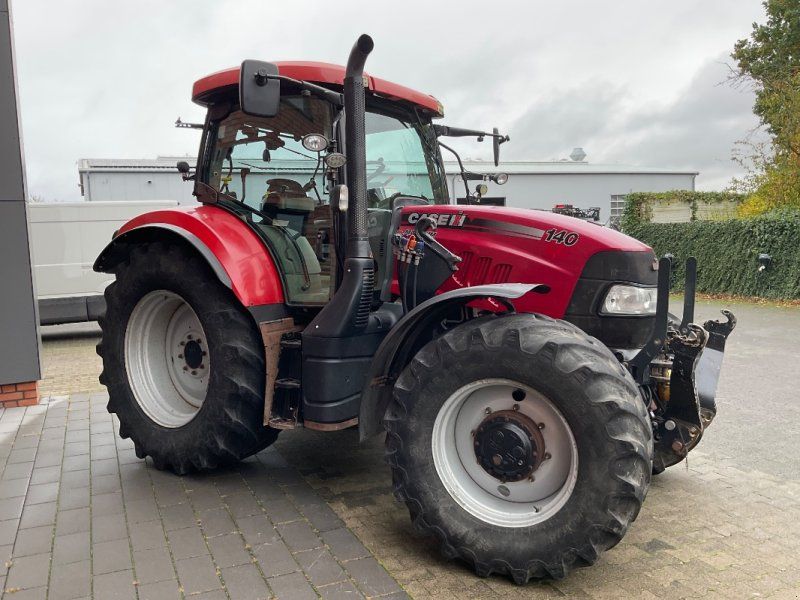 Case IH Maxxum 140 MC