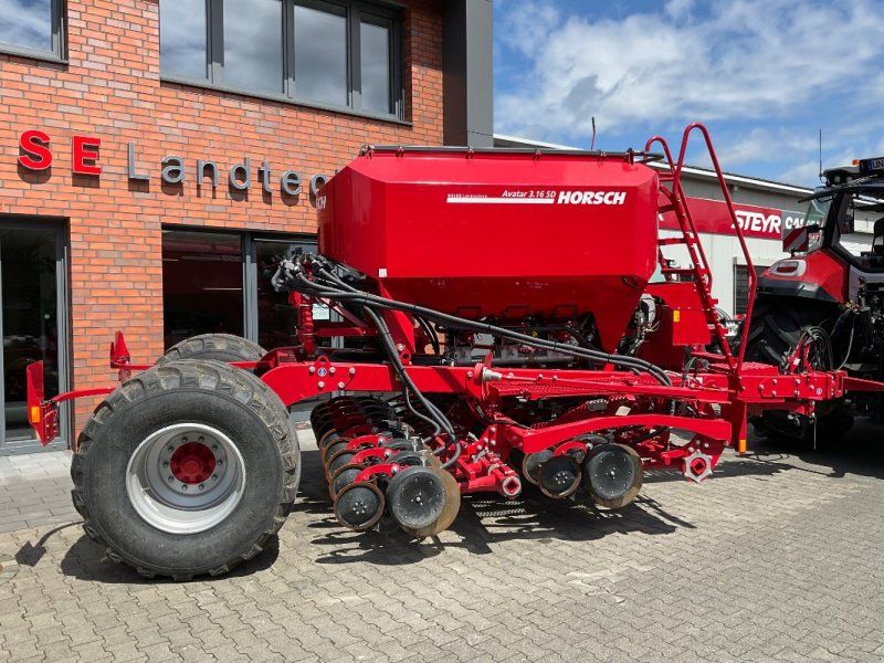 Horsch AAR 3.16 SD