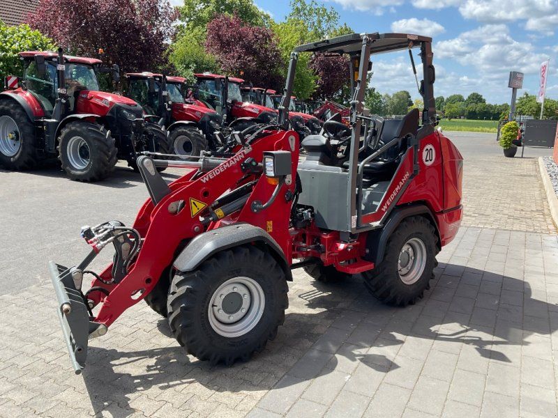 Weidemann 1390