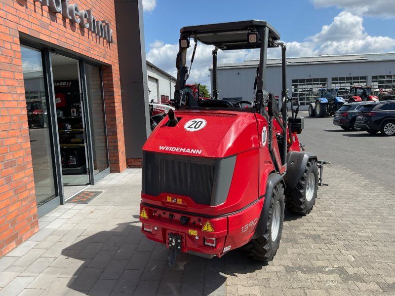 Weidemann 1390