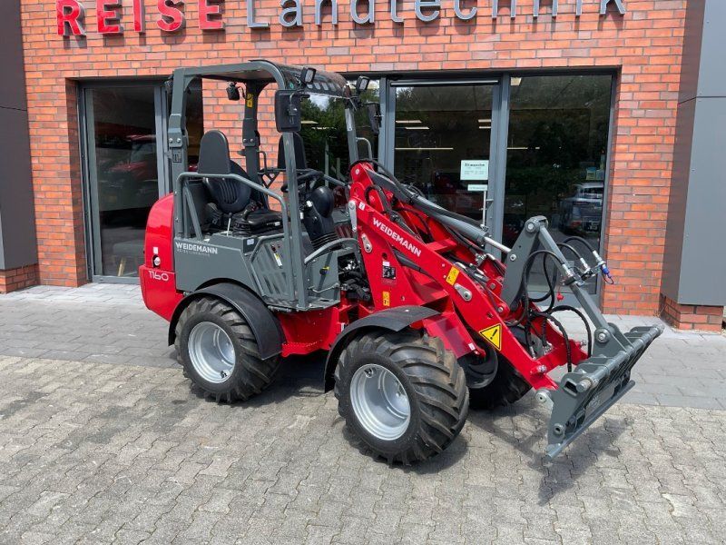 Weidemann 1160